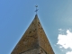 le clocher de l'église Saint Pierre
