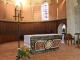Photo suivante de Parné-sur-Roc Eglise Saint Pierre : le maître autel