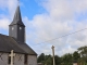 Photo suivante de Rennes-en-Grenouilles L'église Saint Pierre et sa Croix Hosannière