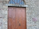 Le portail de l'église Saint Pierre