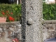 Photo précédente de Rennes-en-Grenouilles Le fût sculpté de la croix hosannière