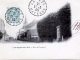 Rue de Congrier, vers 1905 (carte postale ancienne).