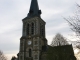 Photo suivante de Saint-Baudelle Eglise de Saint Baudelle.