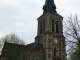 Eglise de Saint Baudelle.