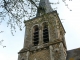 Photo précédente de Saint-Baudelle Le clocher de l'église.