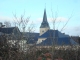 Photo précédente de Saint-Fort Autre vue de l'église....