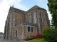 Photo suivante de Saint-Georges-Buttavent Le chevet de l'église Saint Georges du XIXe siècle.