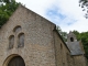 Photo suivante de Saint-Georges-Buttavent Chapelle Saint Michel, construite en 1938-39. Fontaine-Daniel.