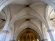 Photo suivante de Saint-Georges-Buttavent Croisée d'ogives, église Saint Georges.