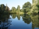 Photo précédente de Saint-Georges-Buttavent Un étang dans les environs.
