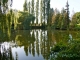 Photo suivante de Saint-Georges-Buttavent Un étang dans les environs.