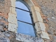 Fenêtre de l'église Saint Loup