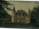 Environs de Craon - Château de l'Ansaudière (façade sud) (carte postale de 1907)