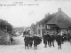 Photo suivante de Saint-Michel-de-la-Roë Vers 1910, route de Saint Aignan sur Roë (carte postale ancienne)