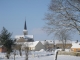 Photo suivante de Saint-Pierre-des-Nids Sous la neige