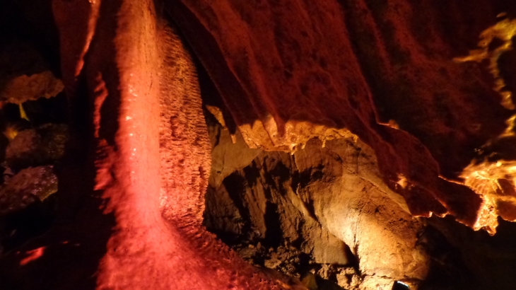 Grotte de Rochefort - Saulges