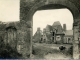 Ancien château de la Croisnière (carte postale de 1950)
