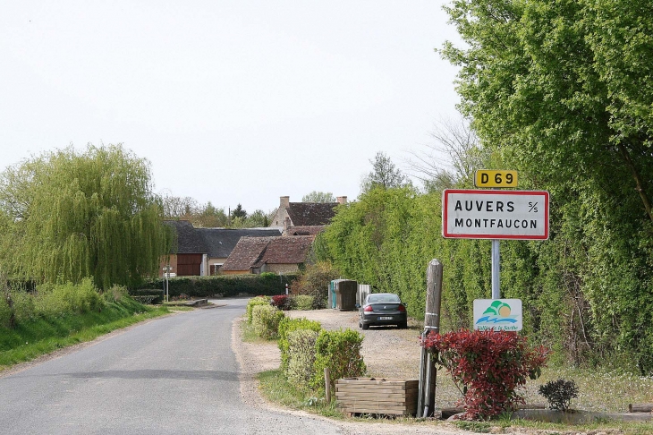 Toutes les photos concernant cette commune m'intéresse, surtout les cartes anciennes - Auvers-sous-Montfaucon