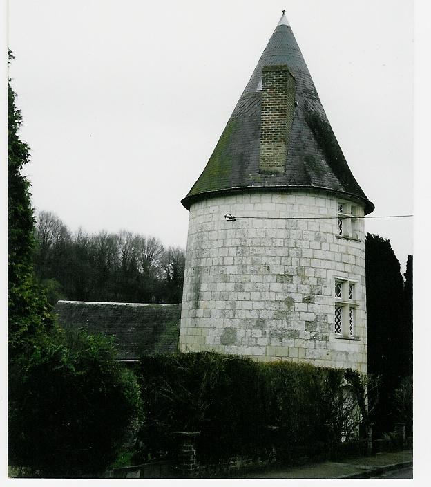 La tour - Beaumont-Pied-de-Bœuf