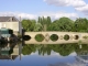 Photo suivante de Beaumont-sur-Sarthe Le pont