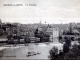 Photo suivante de Beaumont-sur-Sarthe Vue d'ensemble, vers 1919 (carte postale ancienne).