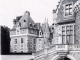 Le Château, vers1910 (carte postale ancienne).