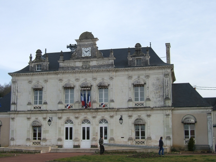 Mairie de Château du Loir - Château-du-Loir