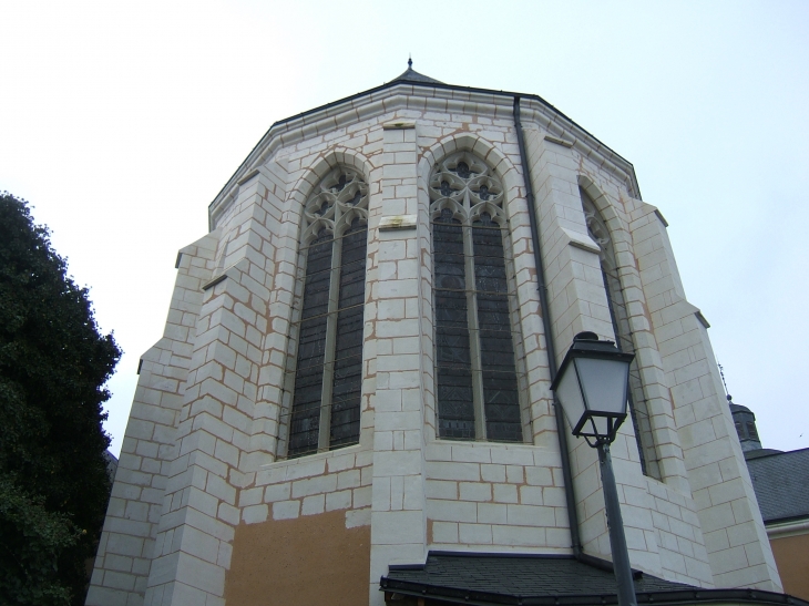 Eglise de Château du Loir - Château-du-Loir