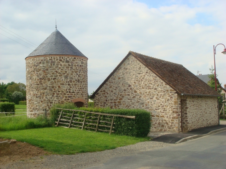 Entrée du Village - Chemiré-en-Charnie