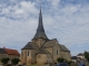 Eglise Notre-dame de Chevillé (XIè et XIIè siècle)