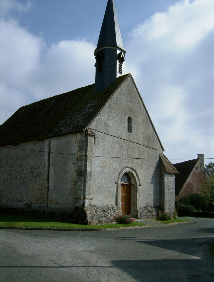 L'Eglise - Contilly