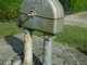 Pompe utilisée avant eau courante 1949