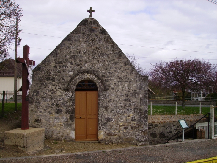 Chapelle St Hubert - Coulongé