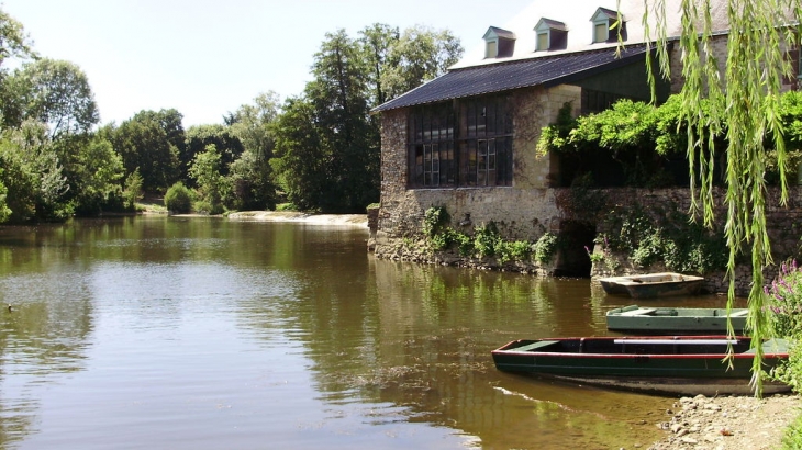 LE MOULIN - Fresnay-sur-Sarthe