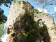 Ruines du donjon