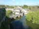 Sarthe et pont de Sillé