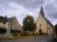 Photo précédente de La Chapelle-Saint-Fray L'église Saint Mamert, bâtie en pierre de Roussard.