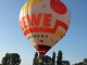 Sarthe montgolfière