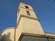 Photo suivante de La Chartre-sur-le-Loir Clocher de l'église