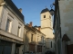 Photo précédente de La Chartre-sur-le-Loir Clocher de l'église