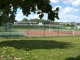 Photo suivante de La Chartre-sur-le-Loir Cour de tennis