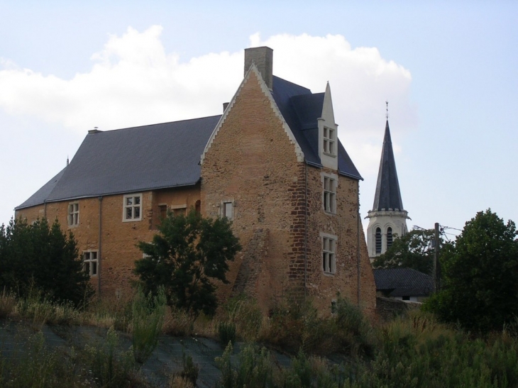 Château de Barbe-Bleue - La Suze-sur-Sarthe