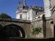 Photo suivante de Le Lude Château Le Lude: entrée