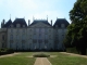 Photo suivante de Le Lude Château Le Lude: Face arrière