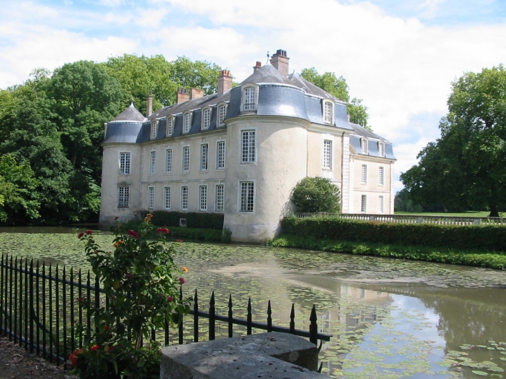 Le chateau - Malicorne-sur-Sarthe