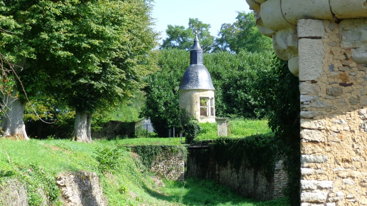 Château de Coulennes - Mareil-en-Champagne