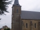 Photo suivante de Moulins-le-Carbonnel Eglise de Moulins le Carbonnel