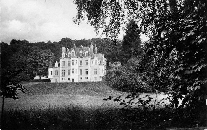 Chateau de Montertreau - Parigné-le-Pôlin