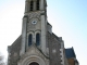 L'église de Ruillé en Champagne