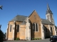 Photo précédente de Ruillé-en-Champagne L'église 4